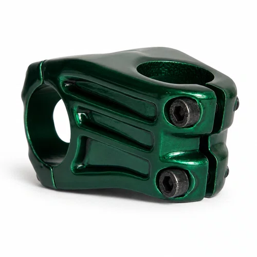 Mesa Suporte Guidão GTU Traker Ahead 31.8 Alumínio 40mm Verde Escuro Metálico