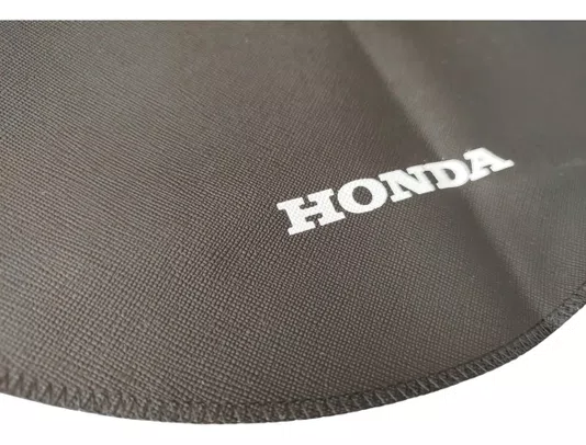 Capa de Banco Original Capas Honda Biz 125  (2025-2026) - Corvin Preto