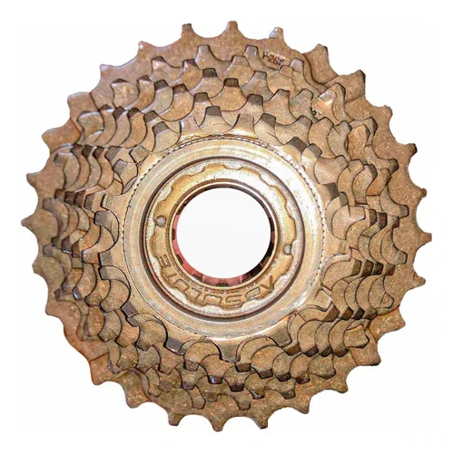 Catraca Roda Livre Absolute 7 Velocidades 13-28D 120 Cliques Rosca