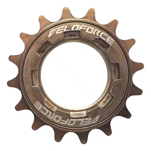 Catraca Single Veloforce 16T 120 Cliques Barulhenta BMX Du Grau