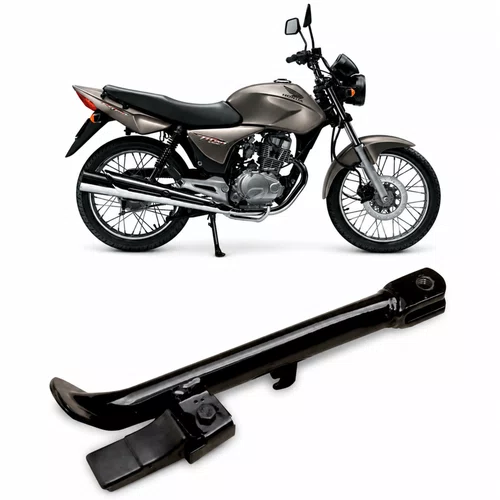Cavalete Lateral Descanso CG Titan 150 Pezinho