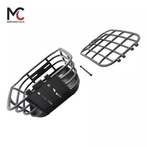 Cesta Dianteira Scooter Elétrica Venture GTA