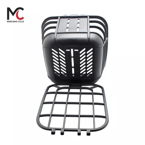 Cesta Dianteira Scooter Elétrica Venture GTA