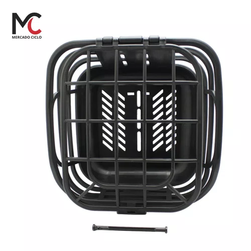 Cesta Dianteira Scooter Elétrica Venture GTA
