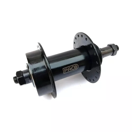 Cubo Traseiro Aço P/ Freio A Disco Esferado C/ Blocagem Paco 36f