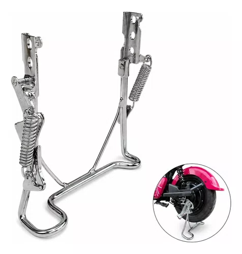 Descanso Cavalete Central Scooter Bicicleta Elétrica 48v 60v