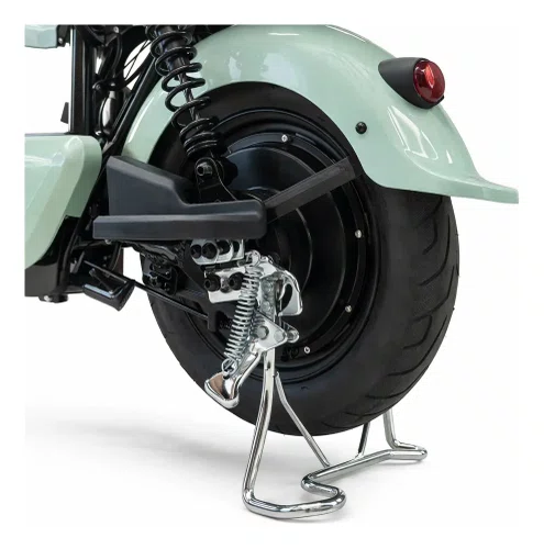 Descanso Cavalete Central Scooter Bicicleta Elétrica 48v 60v