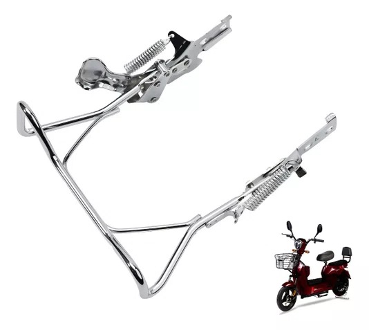 Descanso Cavalete Central Scooter Bicicleta Elétrica 48v 60v