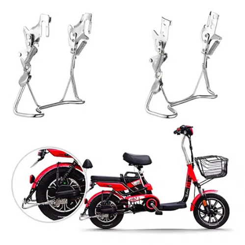 Descanso Cavalete Central Scooter Bicicleta Elétrica 48v 60v