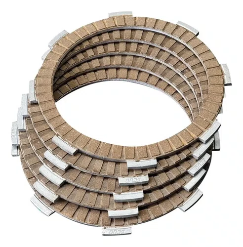 Disco Embreagem Titan150 Cg125 Fan160 Bros125 150 Xre190