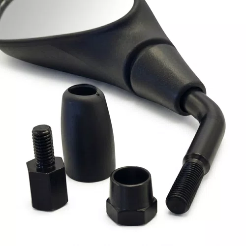 Par Retrovisor Scooter Moto Eletrica BMW GS650