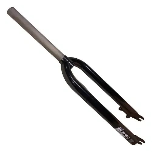 Garfo Rígido Brutus Wheller Bike 26 Freio Disco Preto hupi
