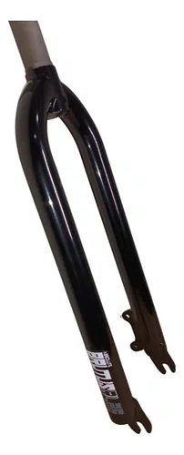 Garfo Rígido Brutus Wheller Bike 26 Freio Disco Preto hupi
