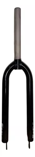Garfo Rígido Brutus Wheller Bike 26 Freio Disco Preto hupi