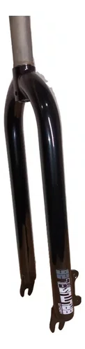 Garfo Rígido Brutus Wheller Bike 26 Freio Disco Preto hupi