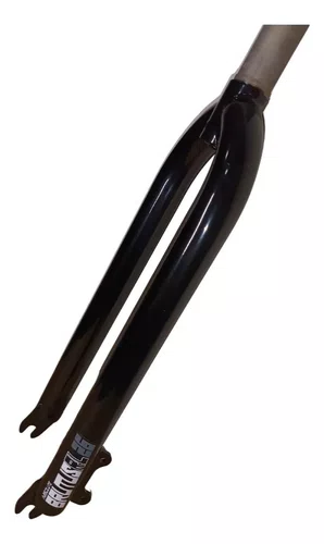 Garfo Rígido Brutus Wheller Bike 26 Freio Disco Preto hupi