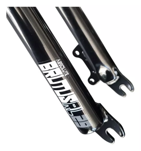 Garfo Rígido Brutus Wheller Bike 29 Freio Disco Preto hupi
