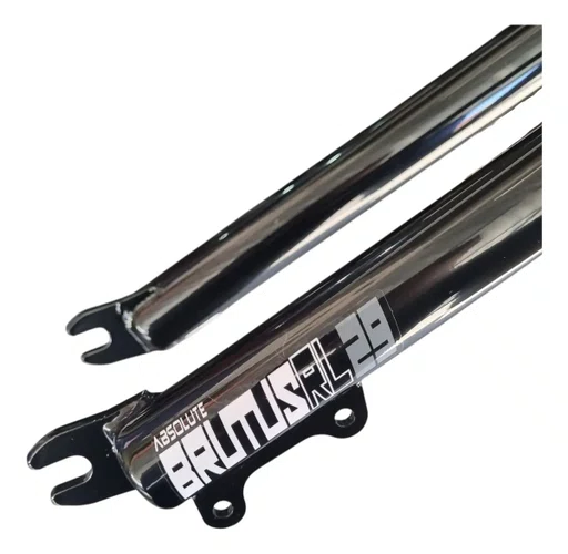 Garfo Rígido Brutus Wheller Bike 29 Freio Disco Preto hupi