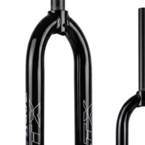 Garfo Rígido LTXFORK Aro 26 Disco Ahead Preto MTB Bike