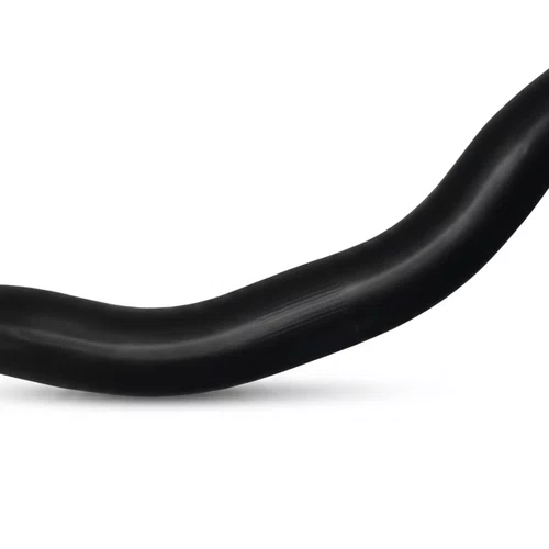 Guidão MTB Voador Aço 31.8x680mm Rise 60mm Preto Bike Grau Freeride Reforçado