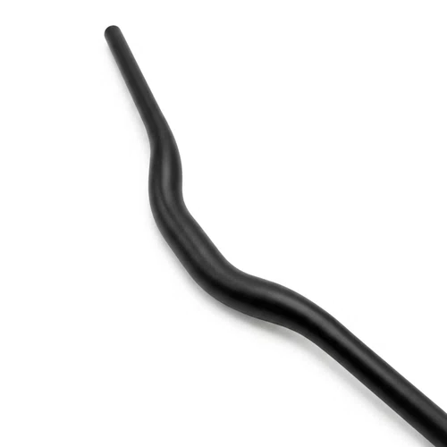 Guidão MTB Voador Aço 31.8x680mm Rise 60mm Preto Bike Grau Freeride Reforçado
