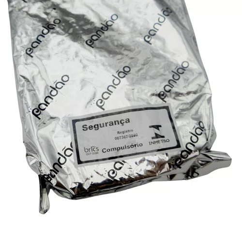 Kit Relação Transmissão Pandão Honda CG 125 / Today / ML 125 (Anos Antigos) - Aço 1045
