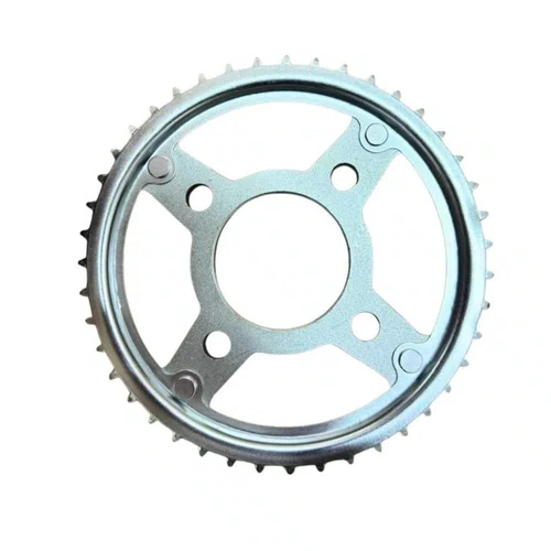 Kit Relação Transmissão Pandão Honda CG 160 Titan/Fan/Start (2016-2025) - Aço 1045