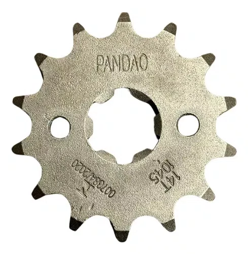 Kit Relação XTZ 125 2002-2016 Pandao Coroa 48 Pinhão 14 428H