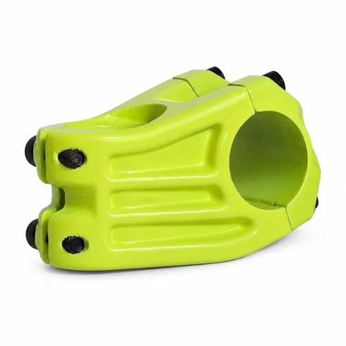 Mesa Guidão Bike GTU Falcon Ahead 31.8 40mm Amarelo Neon