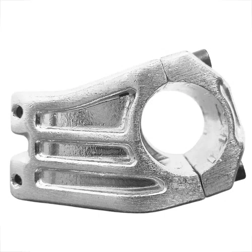 Mesa Suporte Guidão Falcon Ahead 31.8x45mm Aluminio Polido
