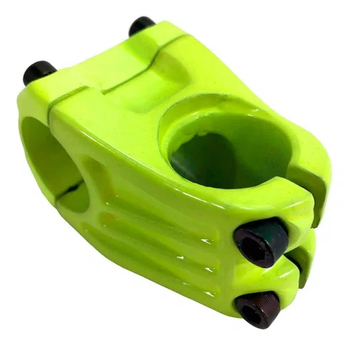Mesa Suporte Guidão Falcon Ahead 31.8x45mm Verde Neon