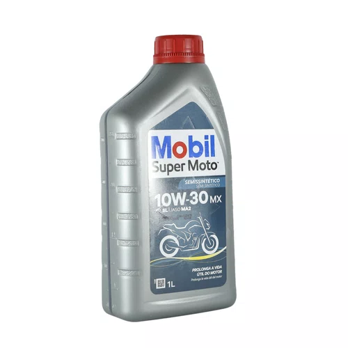 Óleo Mobil 10W30 4T Honda Original Semissintético