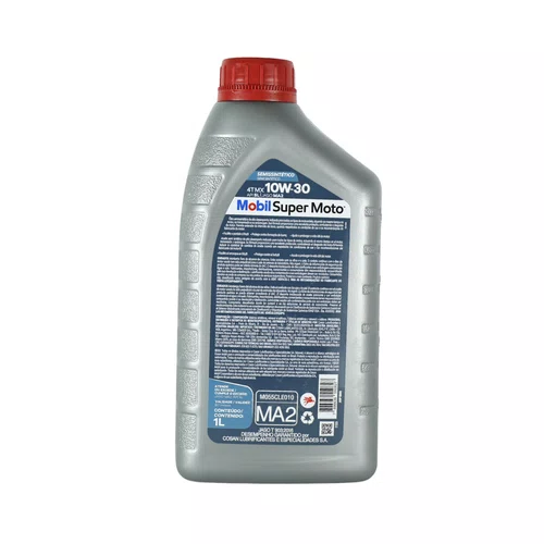Óleo Mobil 10W30 4T Honda Original Semissintético