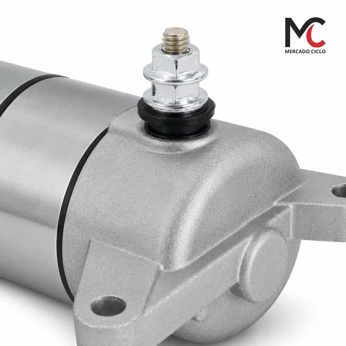 Motor de Partida CG 150 Titan 2004 a 2009 CG125 2009-2013 Bros 125/150