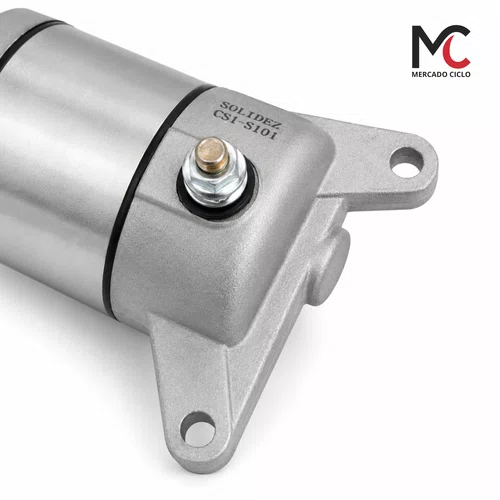 Motor de Partida CG 150 Titan 2004 a 2009 CG125 2009-2013 Bros 125/150