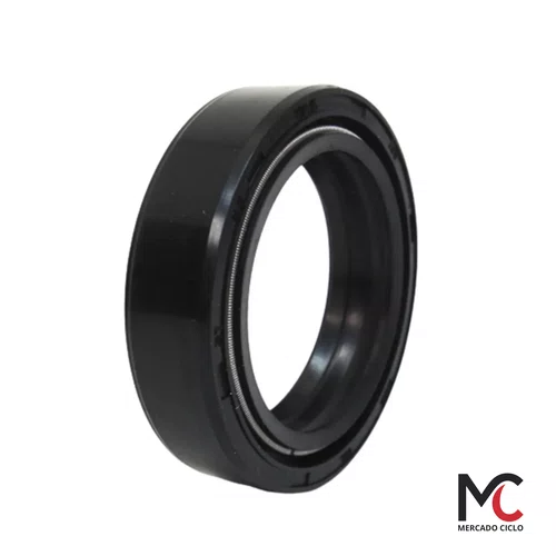 Par de Retentor Bengala Solidez Honda CG Titan Fan 150 160
