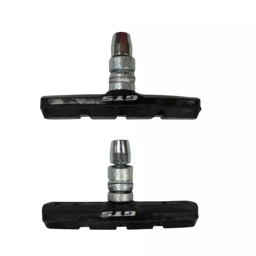 Par de Pastilhas de Freio GTS V-Brake Orbital 70mm