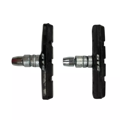 Par de Pastilhas de Freio GTS V-Brake Orbital 70mm