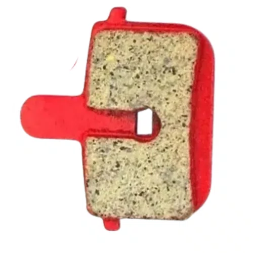Par de Pastilhas Freio a Disco Quadrada Original GTS com Furo