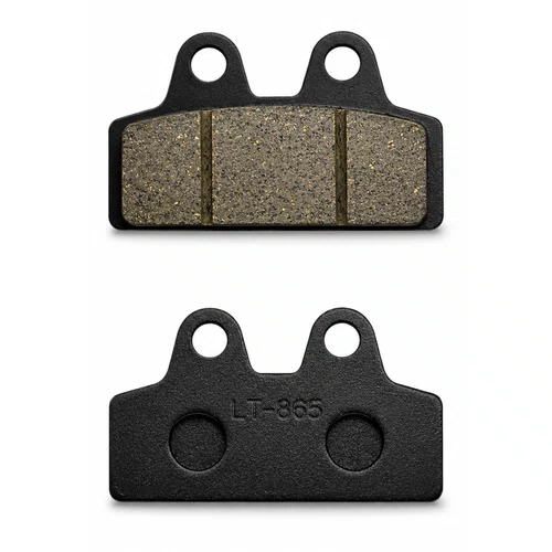 Par Pastilha Freio Grande Para Bike/Scooter Elétrica - 2 pares