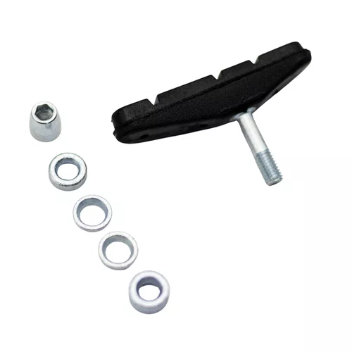 Pastilhas de Freio Silbike Orbital 70mm V-Brake