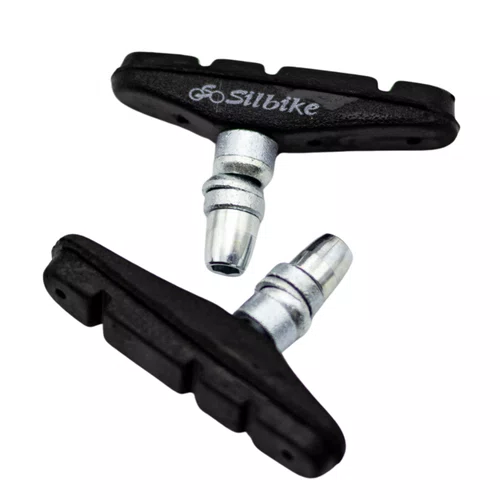 Pastilhas de Freio Silbike Orbital 70mm V-Brake