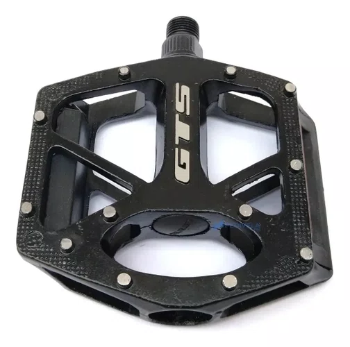 Par Pedal Bike GTS Plataforma Rosca Grossa 9/16 Esferado