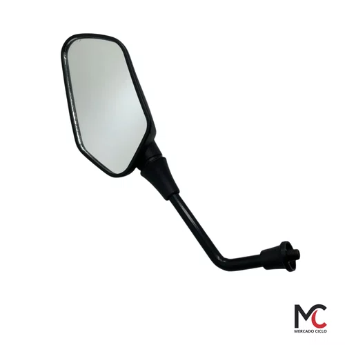 Par Retrovisor Motomo CB300 Rosca M10 Universal Honda