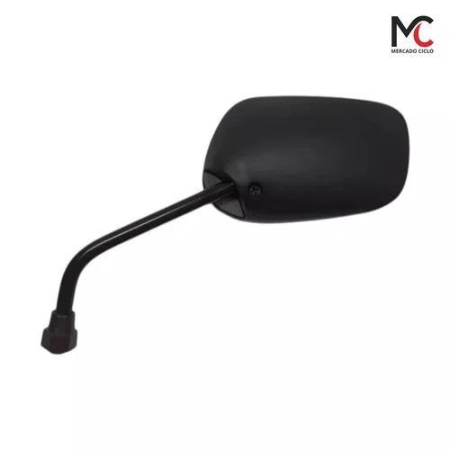 Par Retrovisor Motomo Mini Titan 125 Rosca M10 Universal