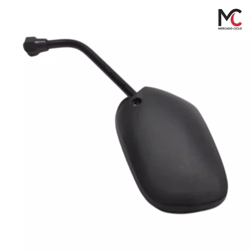 Par Retrovisor Motomo Mini Titan 125 Rosca M10 Universal