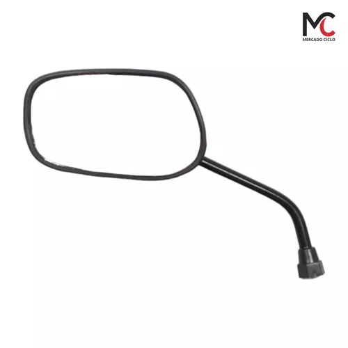 Par Retrovisor Motomo Mini Titan 125 Rosca M10 Universal