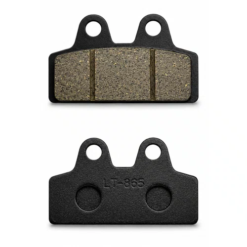 Par Pastilha Freio Grande Para Bike/Scooter Elétrica