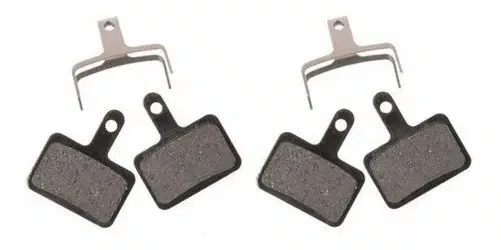 Pastilha Freio A Disco Compativel Shimano Tektro Gts