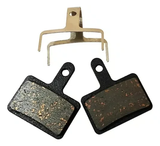 Pastilha Freio A Disco Compativel Shimano Tektro Gts
